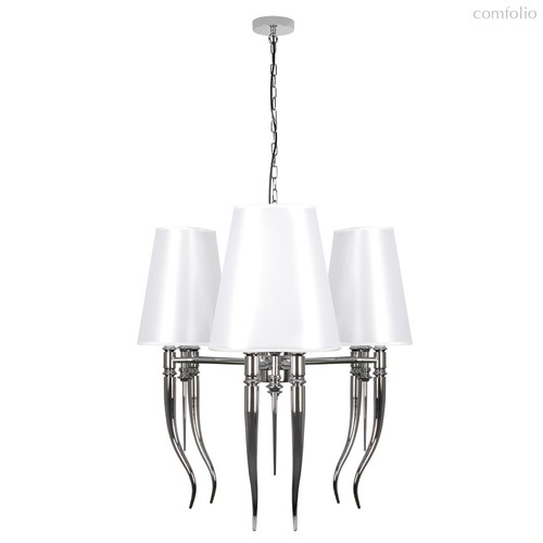 10207/6 Chrome Подвесной светильник LOFT IT Brunilde - Loft It