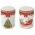 Набор для специй Christmas Heritage, 2 предм. - Easy life