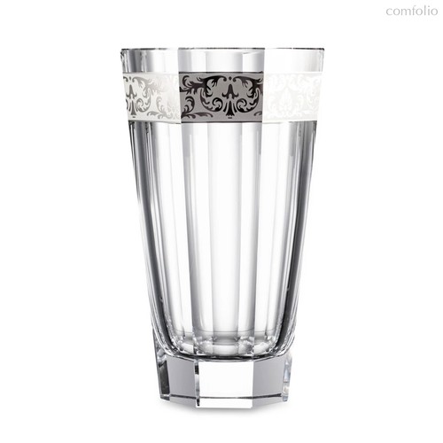 Ваза Moser Чистота 35 см, платина, п/к - Moser