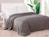 Плед 200/335-pb Микрофибра Бамбук 200х220