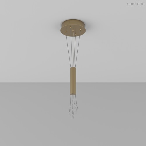 Универсальное крепление для квадратных светильников Зон / Zon (400 и 600 мм) - Maytoni