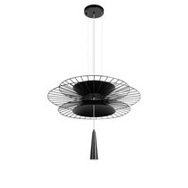 10141B/600 Black Подвесной светильник LOFT IT Star - Loft It