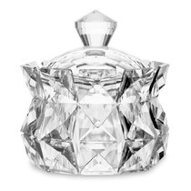 Конфетница Decor de table Хрустальное вдохновение 10 см, стекло хрустальное, п/к - Decor De Table