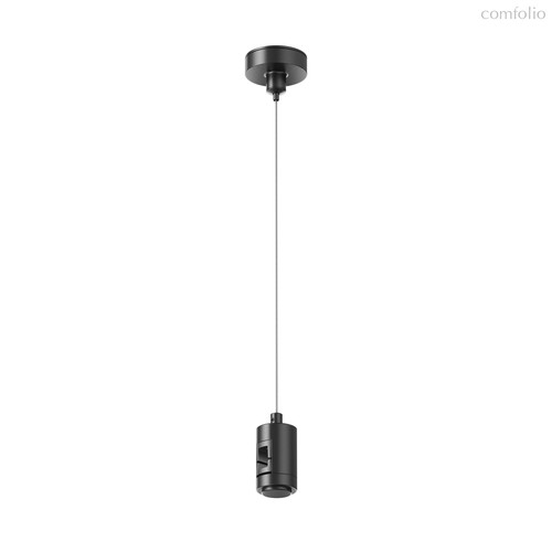 Подвес тросовый Hang одинарный Flarity черный - Maytoni