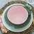 Тарелка суповая CLUB Organic, D 22 см, розовая - Koziol