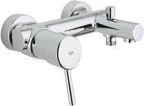32211001 Concetto New Смеситель для ванны, хром - Grohe
