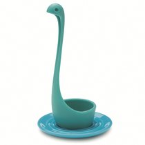 Держатель для яйца Ototo, Miss Nessie, голубой - OTOTO