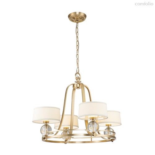 Люстра Quoizel QZ-GOTHAM4-BB - Quoizel