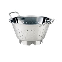 Дуршлаг 32 см нерж. на подставке h17см 7л P.L. Proff Cuisine - P.L. Proff Cuisine