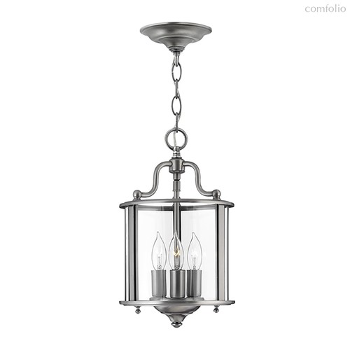 Подвесной светильник Hinkley Lighting HK-GENTRY-P-S-PW - Hinkley