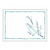 Подкладка настольная сервировочная (плейсмет) Volare, 31*43 см, бумага 500 шт, Garcia de - Garcia De Pou