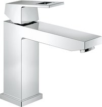 23446000 Eurocube Смеситель для раковины со средним изливом, хром - Grohe