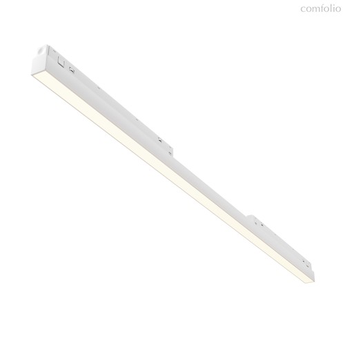 Трековый светильник Базис / Basis Exility 3000K 30Вт 120° - Maytoni