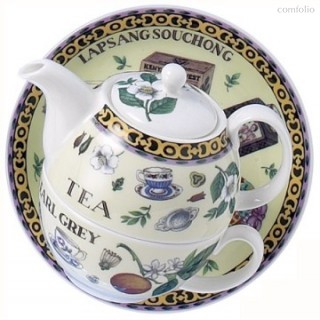 Чайник на одного Чай COTEA1201 - Roy Kirkham