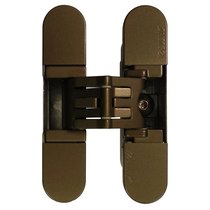 KUBICA K2700 DXSX, BR петля скрытая универсальная центральная БРОНЗА (60 kg) - Koblenz