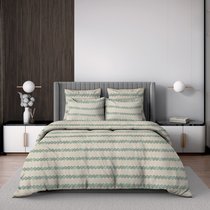 Комплект постельного белья "Волшебная Ночь" Евро Winter secret