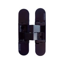 KUBICA K1060 DXSX, KOMBI HYBRID NO петля скрытая универсальная ЧЕРНЫЙ (60 kg) - Koblenz