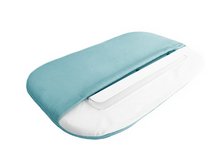 Мягкий чехол для бортика KIDI soft (бирюзовый) - Ellipse