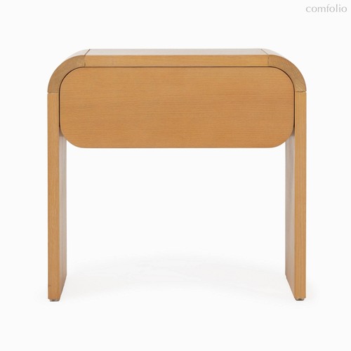 Прикроватная тумба Laudry 2 55х40, цвет светло-коричневый - Cosmo