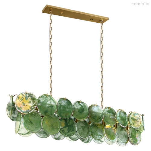 10492/1200R Green Подвесная люстра LOFT IT Lolly - Loft It