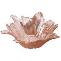 Блюдо Глубокое/Ваза Для Фруктов Beauty Peach 24см Без Упаковки