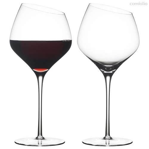 Набор бокалов для вина Geir, 570 мл, 2 шт. - Liberty Jones