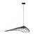 10127/590 Black Подвесной светильник LOFT IT Tressage - Loft It