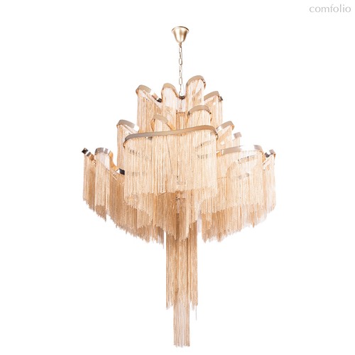 10208/800 Gold Подвесной светильник LOFT IT Stream - Loft It