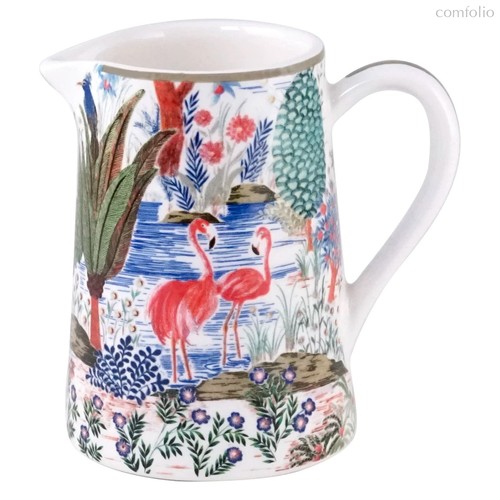 Молочник Дворцовый сад 260 мл, фаянс - Gien