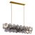 10492/1200R Smoke Подвесная люстра LOFT IT Lolly - Loft It