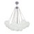 10129/600 Подвесная люстра LOFT IT Dream - Loft It