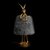 10315/A Grey fluff Настольная лампа LOFT IT Lapine - Loft It