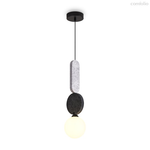 Подвесной светильник Freya Acoustic FR5494PL-0GR - Freya