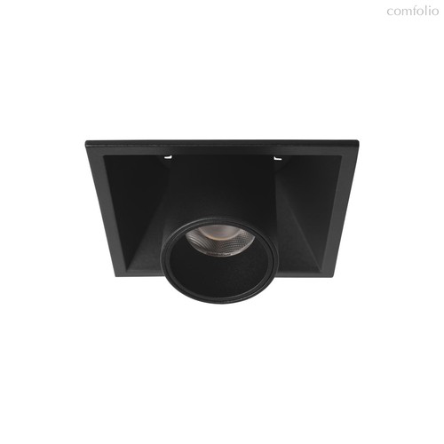 10322/B Black Встраиваемый светильник LOFT IT Lens - Loft It