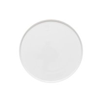 Тарелка круглая Resonance-Porcelain White 8RCP271-WHI - Costa Nova