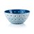 Салатник Le Murrine, ?20 см, синий - Guzzini