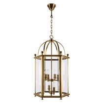 10592/8 AB Подвесной светильник LOFT IT Glory - Loft It