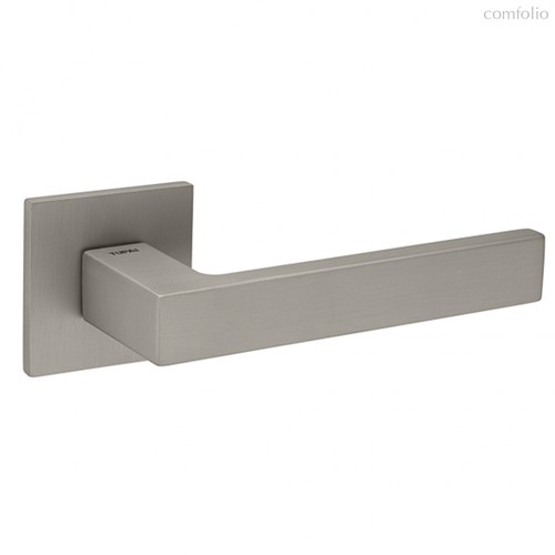 Ручка Tupai Square 2275 5S Q-142 никель R ф/з - Tupai