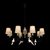 LOFT1029A-8 Подвесная люстра LOFT IT Birds - Loft It