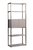 Стеллаж Космос (Space) тип А 80x35x200см - Garda Decor