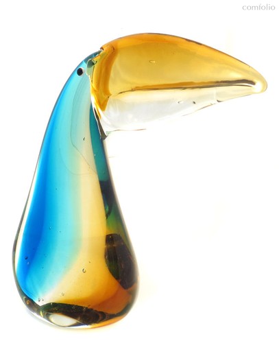 Фигурка Тукан 14,5х18 см - Top Art Studio