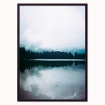 Лесное озеро, 40x60 см - Dom Korleone