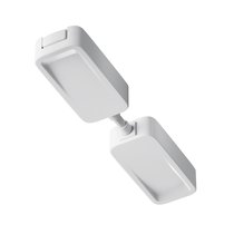 Коннектор питания прямой Radity встраиваемый белый - Maytoni