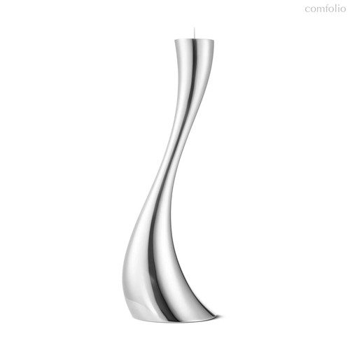 Подсвечник напольный Georg Jensen Кобра 50 см - Georg Jensen