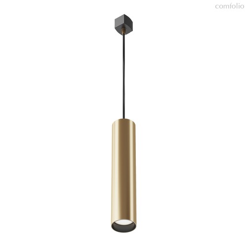 Трековый подвесной светильник Фокус / Focus Unity GU10 10Вт - Maytoni