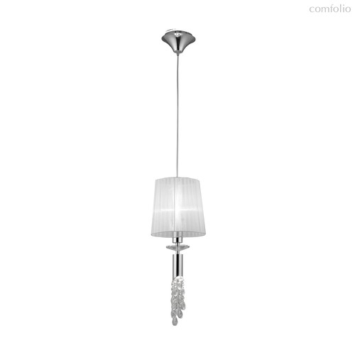 Подвесной светильник MANTRA TIFFANY 3861, цвет белый - Mantra