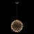 9027-61 Gold Подвесной светильник LOFT IT Raimond - Loft It
