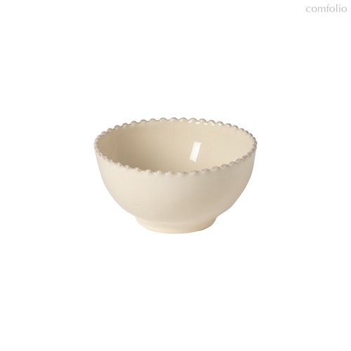 Чаша Pearl Cream PES161-CRM (PES161-03317R), цвет кремовый, 17 см - Costa Nova