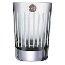 Стакан для воды Nude Glass Попугай 240 мл, стекло хрустальное, дымчатый - Nude Glass