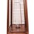 Инфракрасный газовый обогреватель Ställeh Pyramid X4 Rattan Brown (Четырехугольный, Цвет коричневый Ротанг) - Hugett